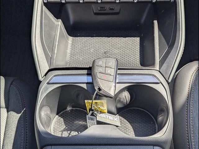 2027 GMC Terrain AT4