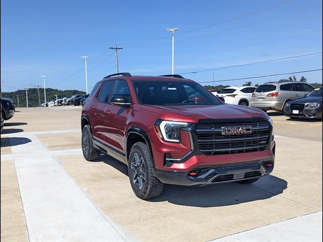 2027 GMC Terrain AT4