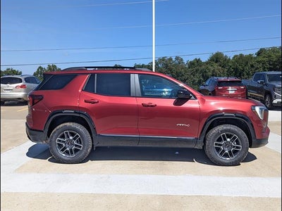 2027 GMC Terrain AT4
