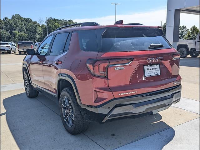 2027 GMC Terrain AT4