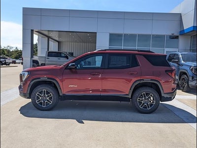 2027 GMC Terrain AT4