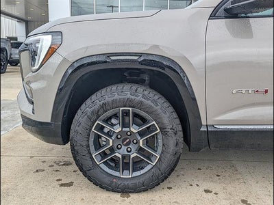 2027 GMC Terrain AT4