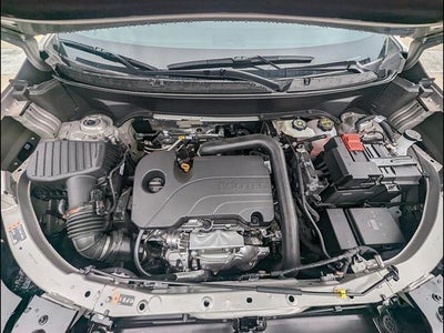 2027 GMC Terrain AT4