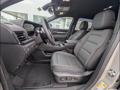 2027 GMC Terrain AT4