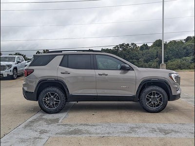 2027 GMC Terrain AT4