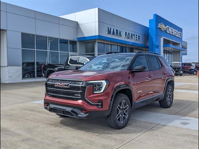 2027 GMC Terrain AT4