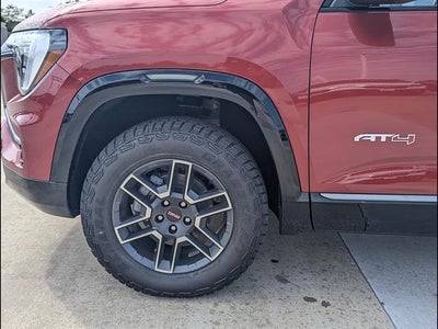 2027 GMC Terrain AT4