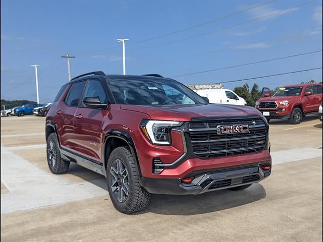 2027 GMC Terrain AT4