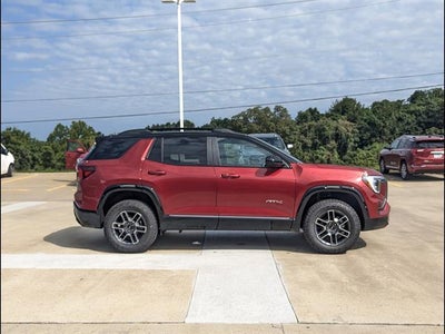 2027 GMC Terrain AT4