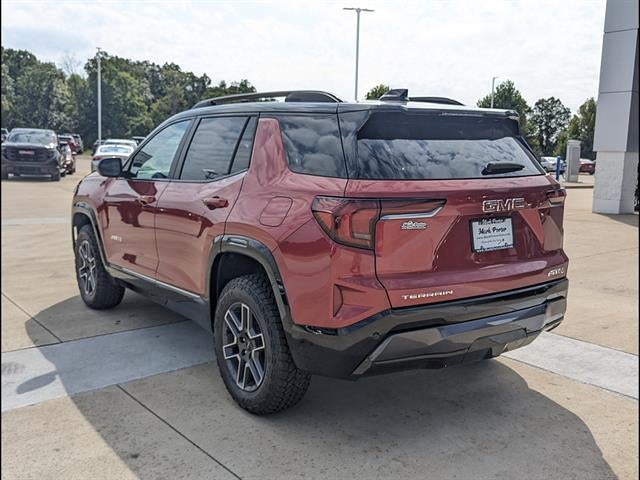 2027 GMC Terrain AT4
