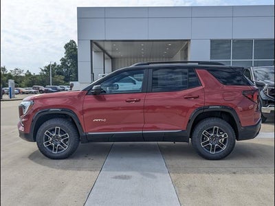2027 GMC Terrain AT4