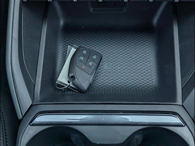 2027 GMC Terrain AT4