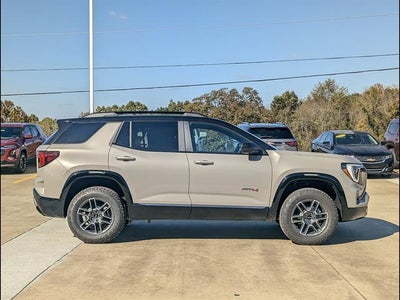 2027 GMC Terrain AT4