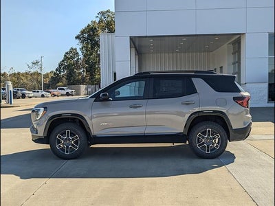 2027 GMC Terrain AT4