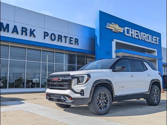 2027 GMC Terrain AT4
