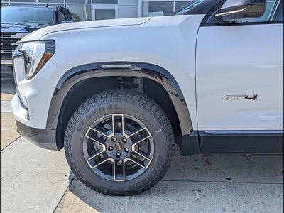 2027 GMC Terrain AT4