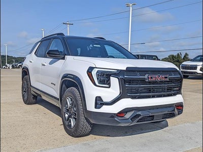 2027 GMC Terrain AT4