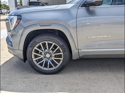 2027 GMC Terrain Denali
