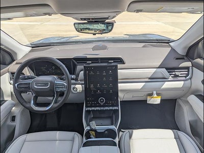 2027 GMC Terrain Denali