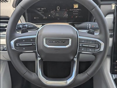 2027 GMC Terrain Denali