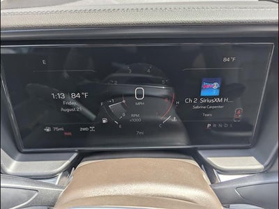 2027 GMC Terrain Denali