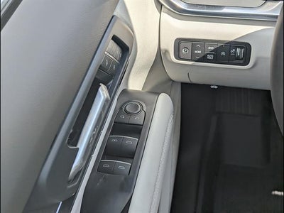 2027 GMC Terrain Denali