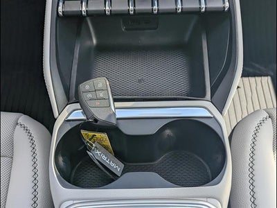 2027 GMC Terrain Denali