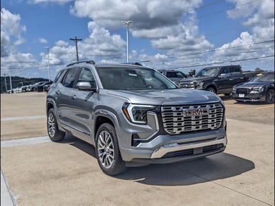 2027 GMC Terrain Denali