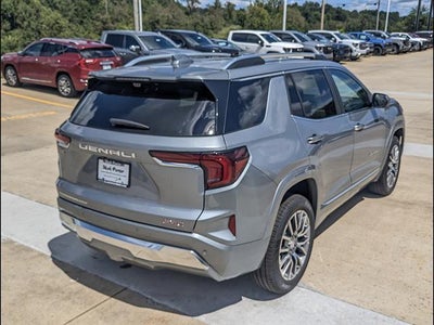 2027 GMC Terrain Denali