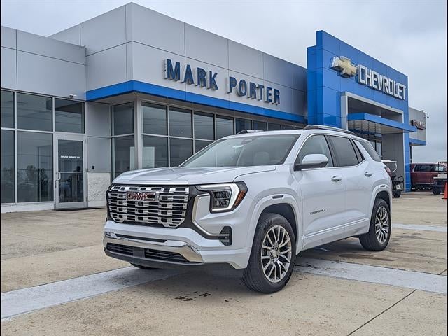 2027 GMC Terrain