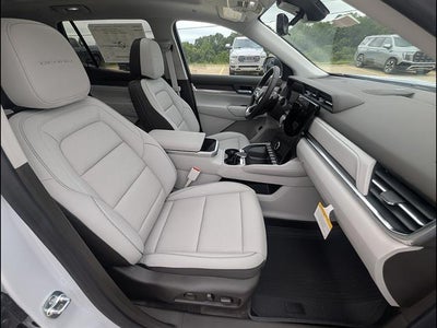 2027 GMC Terrain Denali
