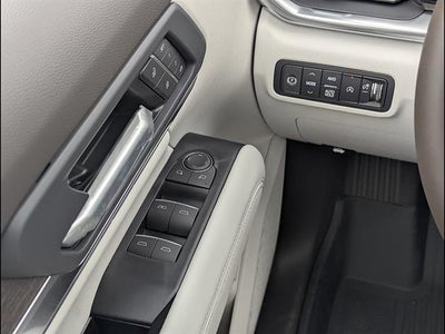 2027 GMC Terrain Denali