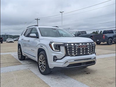 2027 GMC Terrain Denali