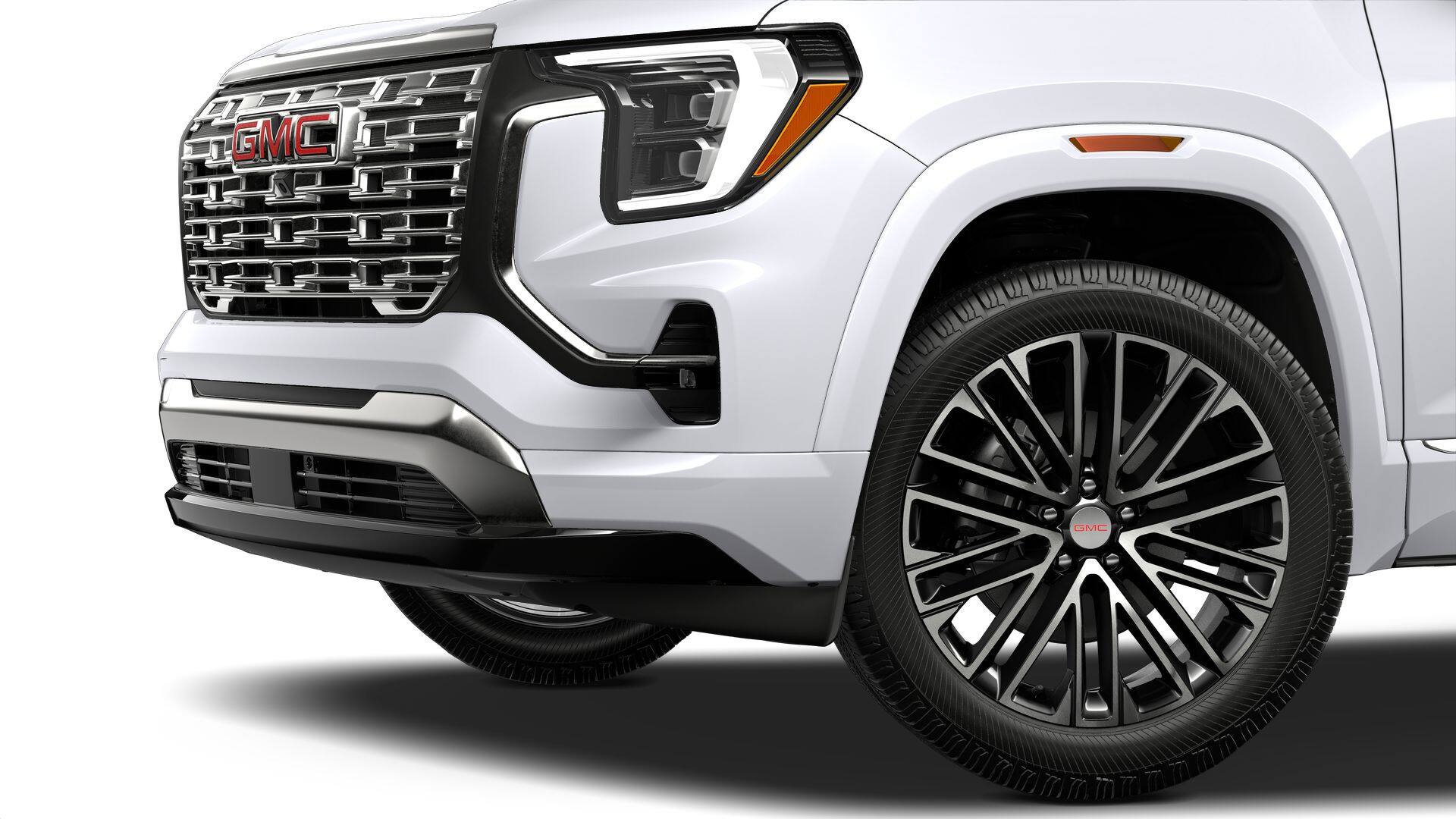 2027 GMC Terrain AWD Denali