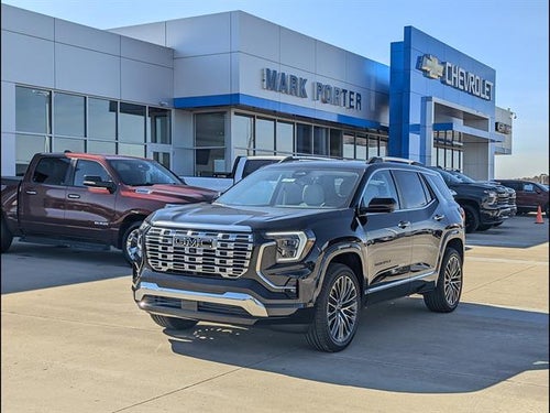 2027 GMC Terrain Denali