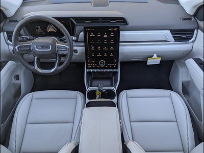 2027 GMC Terrain Denali