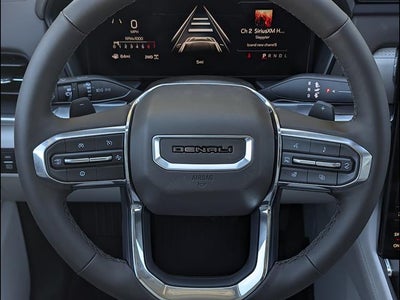 2027 GMC Terrain Denali