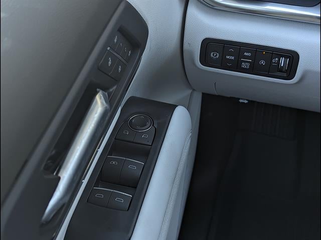 2027 GMC Terrain Denali