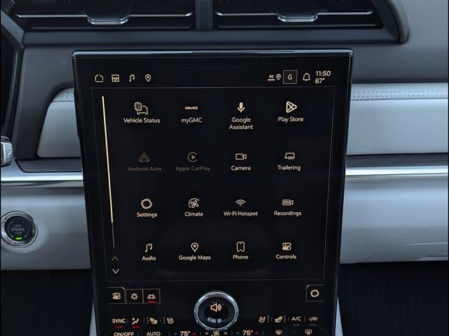 2027 GMC Terrain Denali