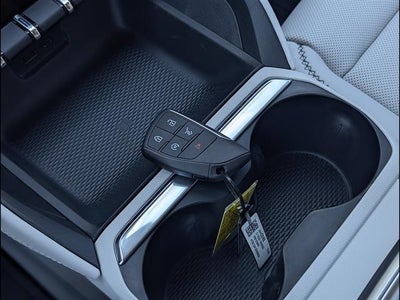 2027 GMC Terrain Denali