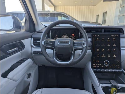 2027 GMC Terrain Denali