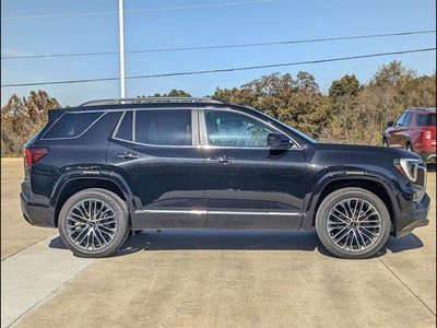 2027 GMC Terrain Denali