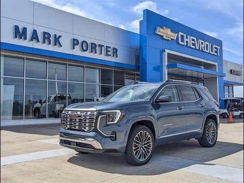 2027 GMC Terrain Denali