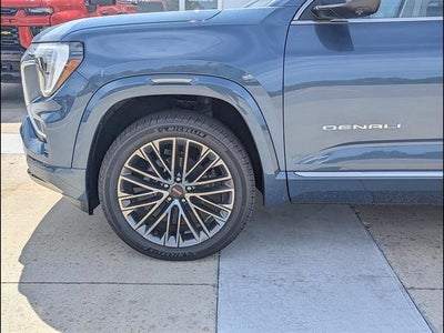 2027 GMC Terrain Denali