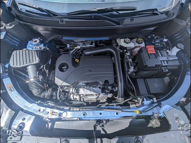 2027 GMC Terrain Denali