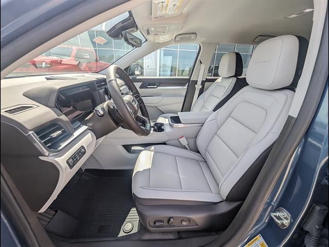 2027 GMC Terrain Denali