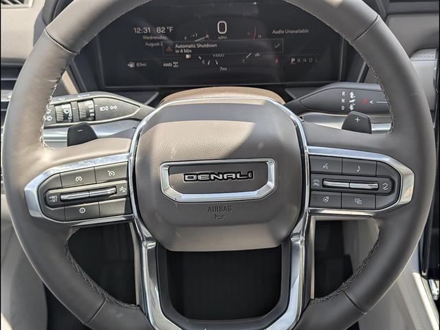 2027 GMC Terrain Denali