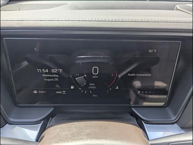 2027 GMC Terrain Denali