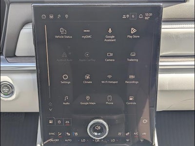 2027 GMC Terrain Denali