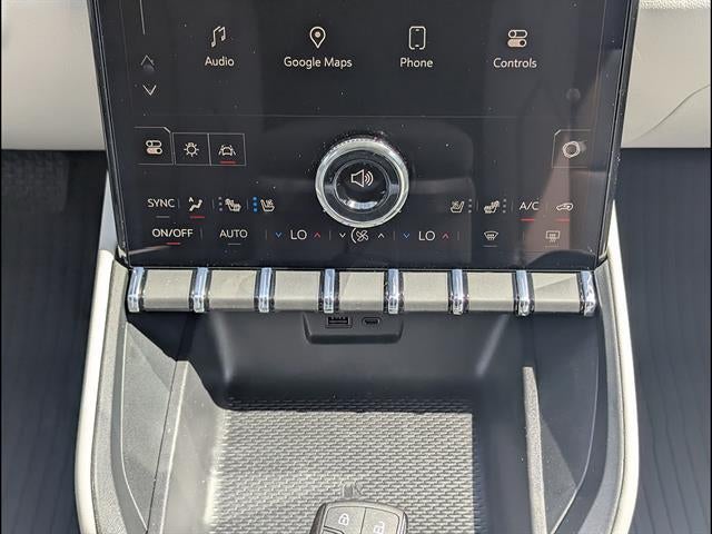 2027 GMC Terrain Denali